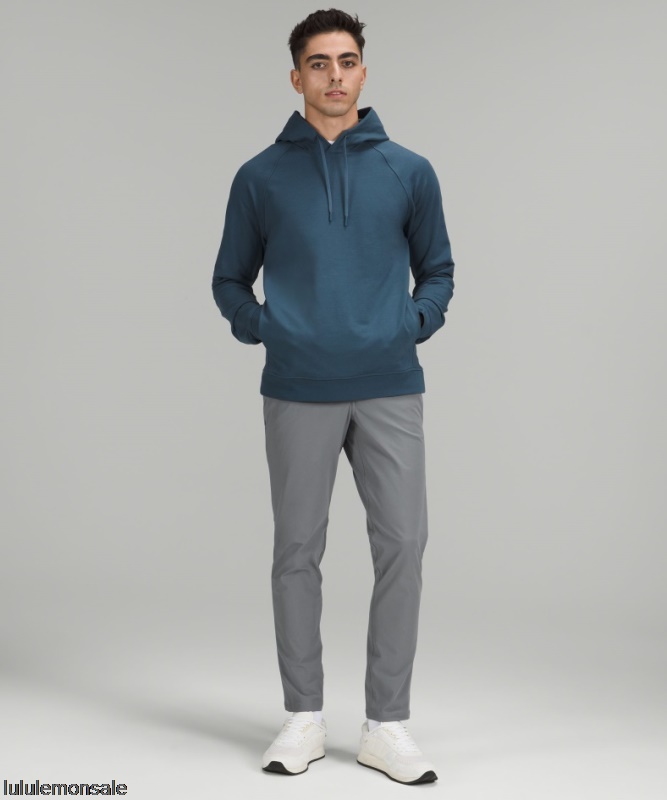Lululemon Deutschland DELULU1043 | Asphalt Grau Abc Slim-fit Hose 32 Warpstreme
